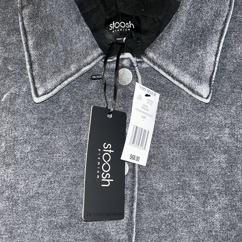 Stoosh Bomber Jacket - Picture 3 of 8